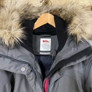 Women’s Fjallraven Goose Down Jacket